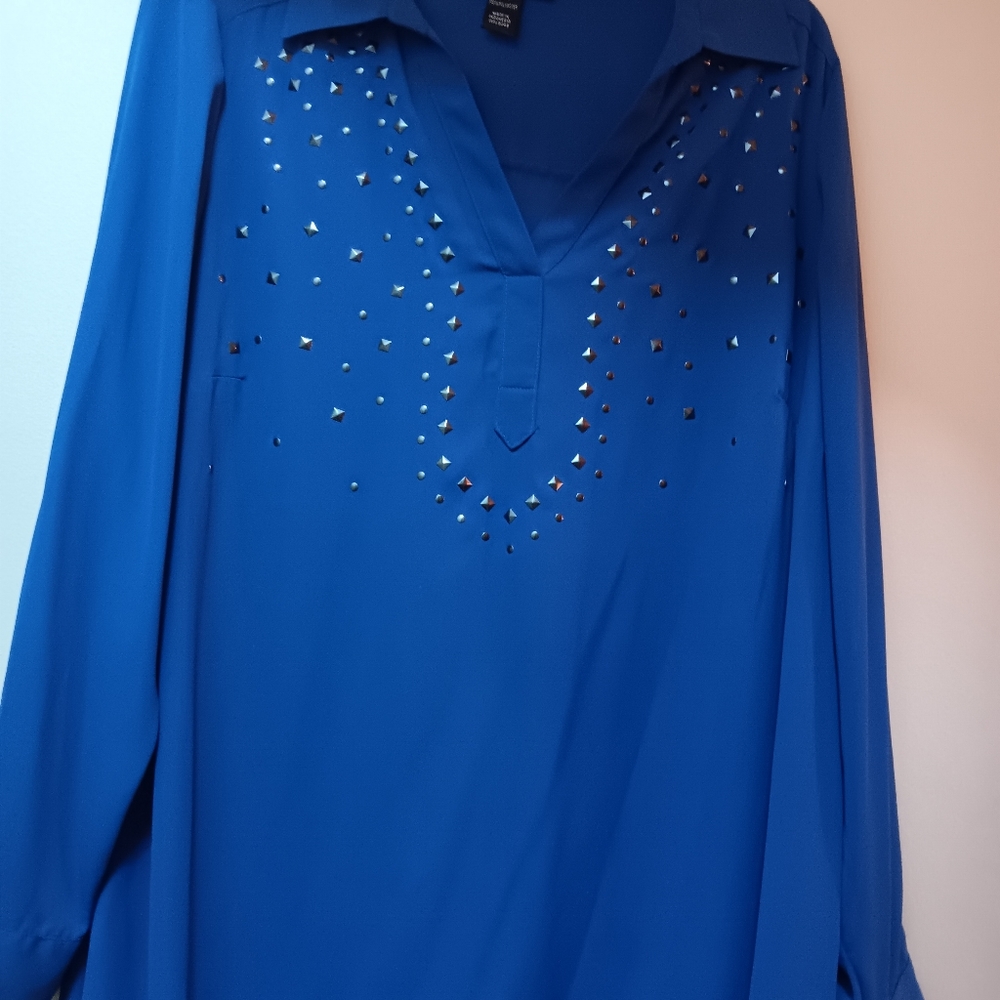 One blouse